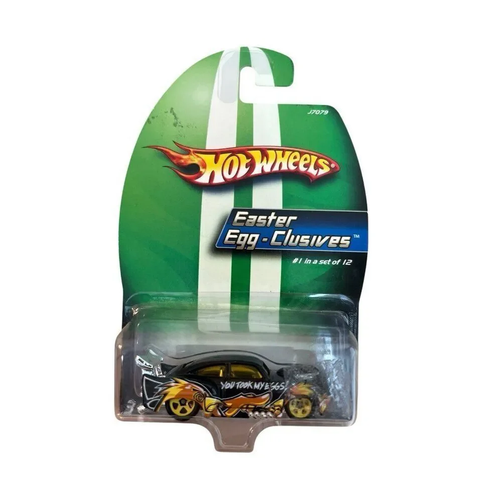 2010 Hot Wheels Easter Eggsclusives Blast Lane Motorcycle Viper Brutalistiic Lot